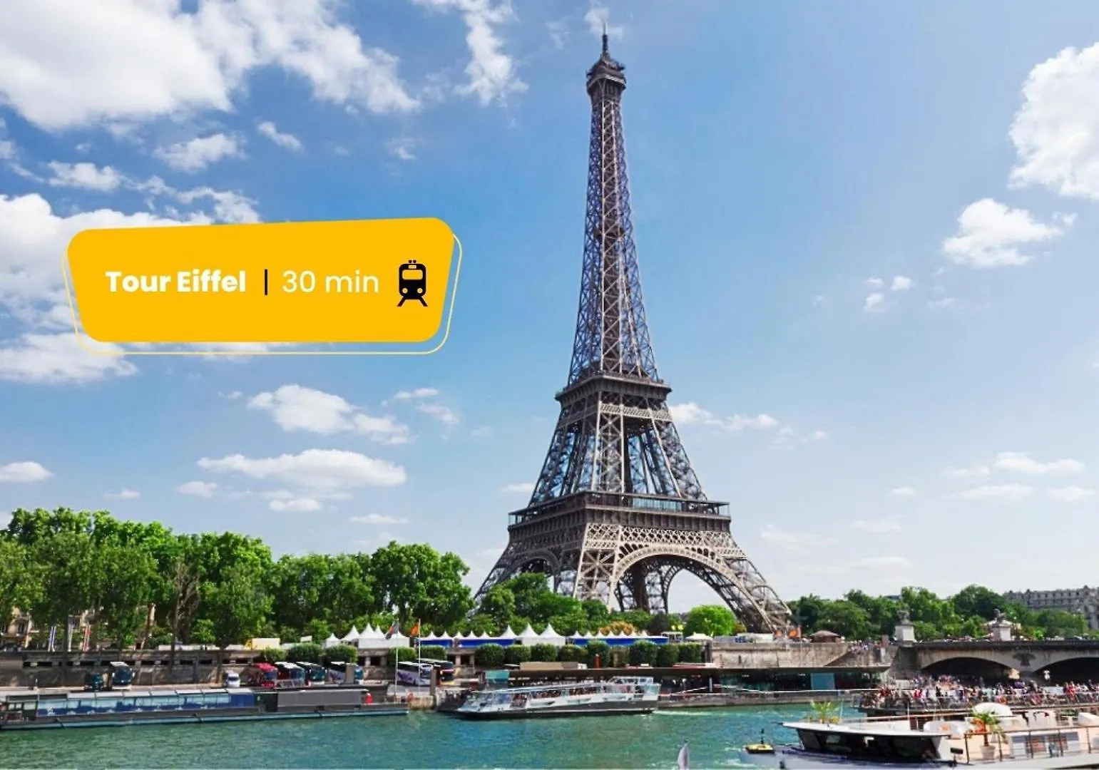 Apartment 145 Marco - Superbe A Paris